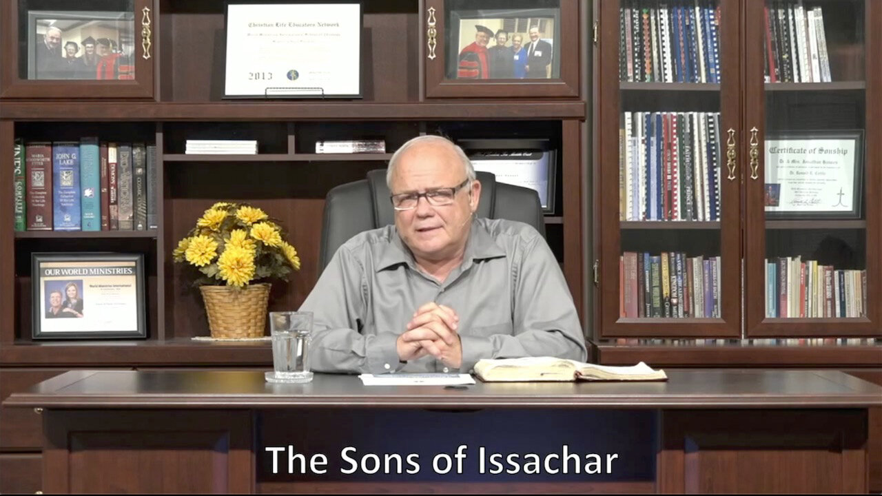 The Sons of Issachar