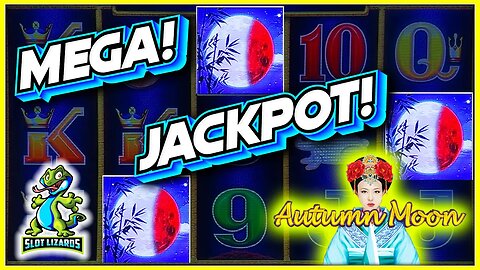 OUR BIGGEST BATTLE! MASSIVE JACKPOT! Dragon Link Autumn Moon Slot LIVESTREAM HIGHLIGHT