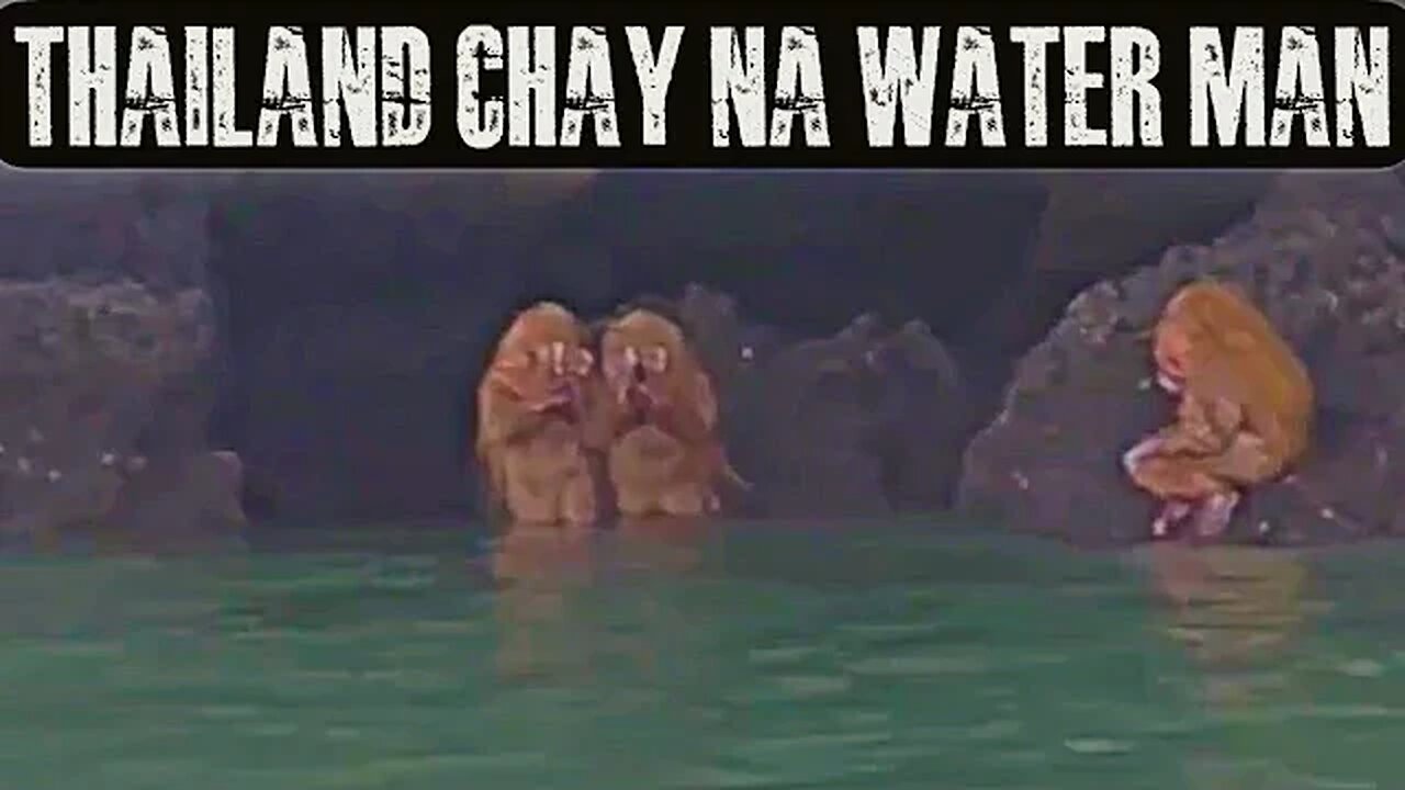 Thailand Chay Na Water Man