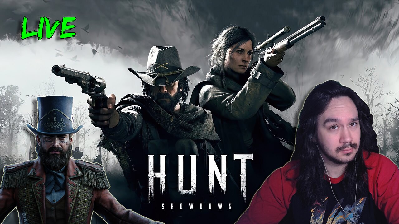 Time To Murder A Circus | Hunt Showdown