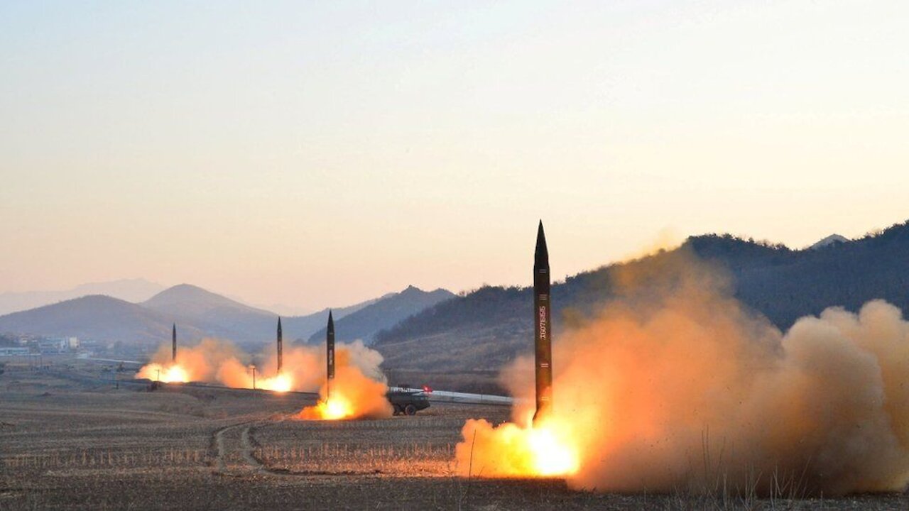 North Korea Launches Two Ballistic Missiles at Japan