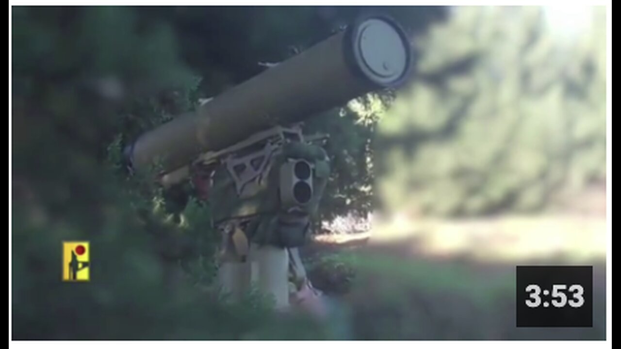 Hezbollah Shares Footage Of Recent Missile, Drone Attacks On Israel