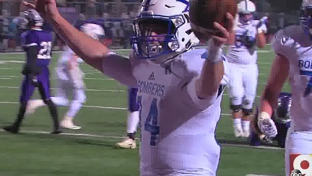 St. Xavier 29, Pickerington Central 27