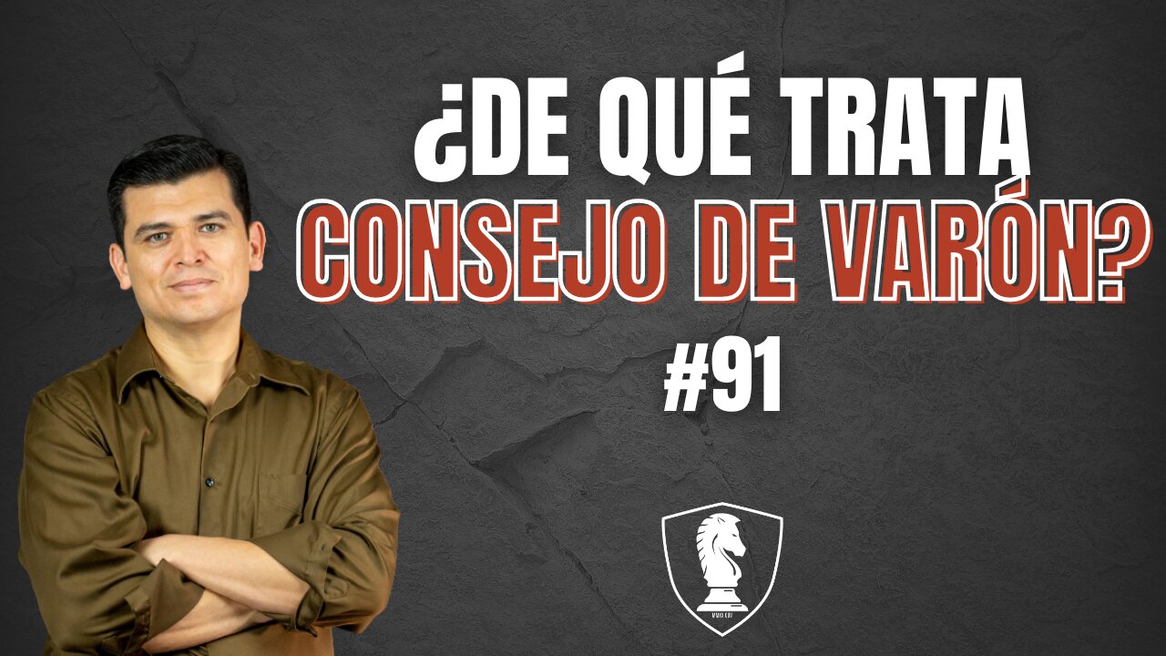 #91 - ¿Quién es Oscar de Consejo de Varón? | LATINO PODCAST