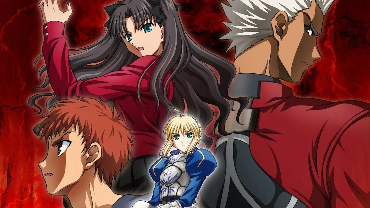 Fate/Stay Night (2006) - Anime Review