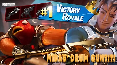 THE BEST VICTORY ROYAL IN THE NEW FORTNITE SEASON!