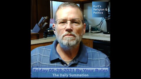 20210528 By Your Rules (Autism) - The Daily Summation