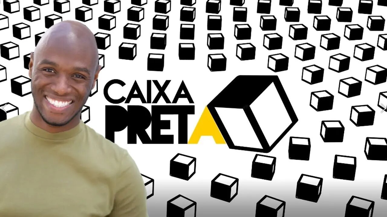 CAIXA PRETA: ENTREVISTA ESPECIAL COM AD JUNIOR