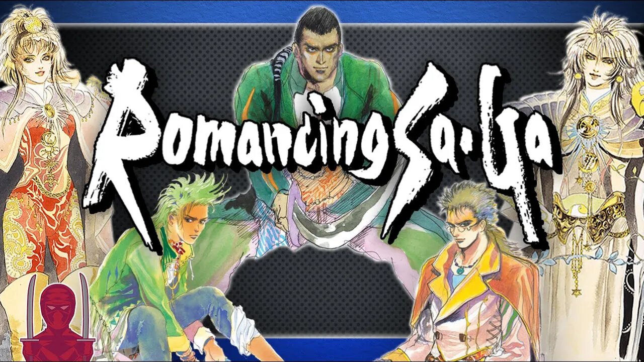 Romancing SaGa Complete Series Retrospective