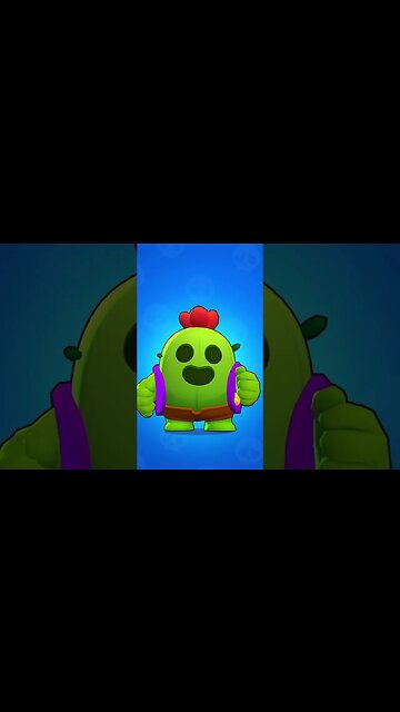 Can you name this Brawler #Shorts 21