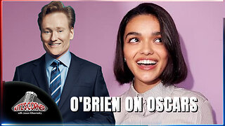 Conan O'Brien Set To Host Oscars While Hollywood MELTSDOWN