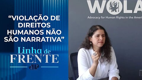 ONG americana faz fortes críticas a Lula por relação com Maduro I LINHA DE FRENTE