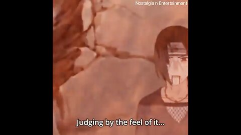 Sasuke vs Itachi