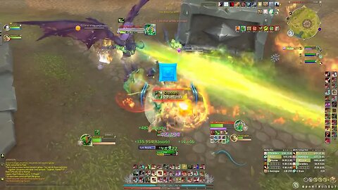 Marksmanship Hunter PvP - Dragonflight 10.1.5 World of Warcraft