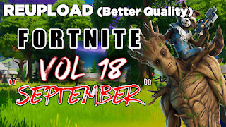 Fortnite Vol 18 - September