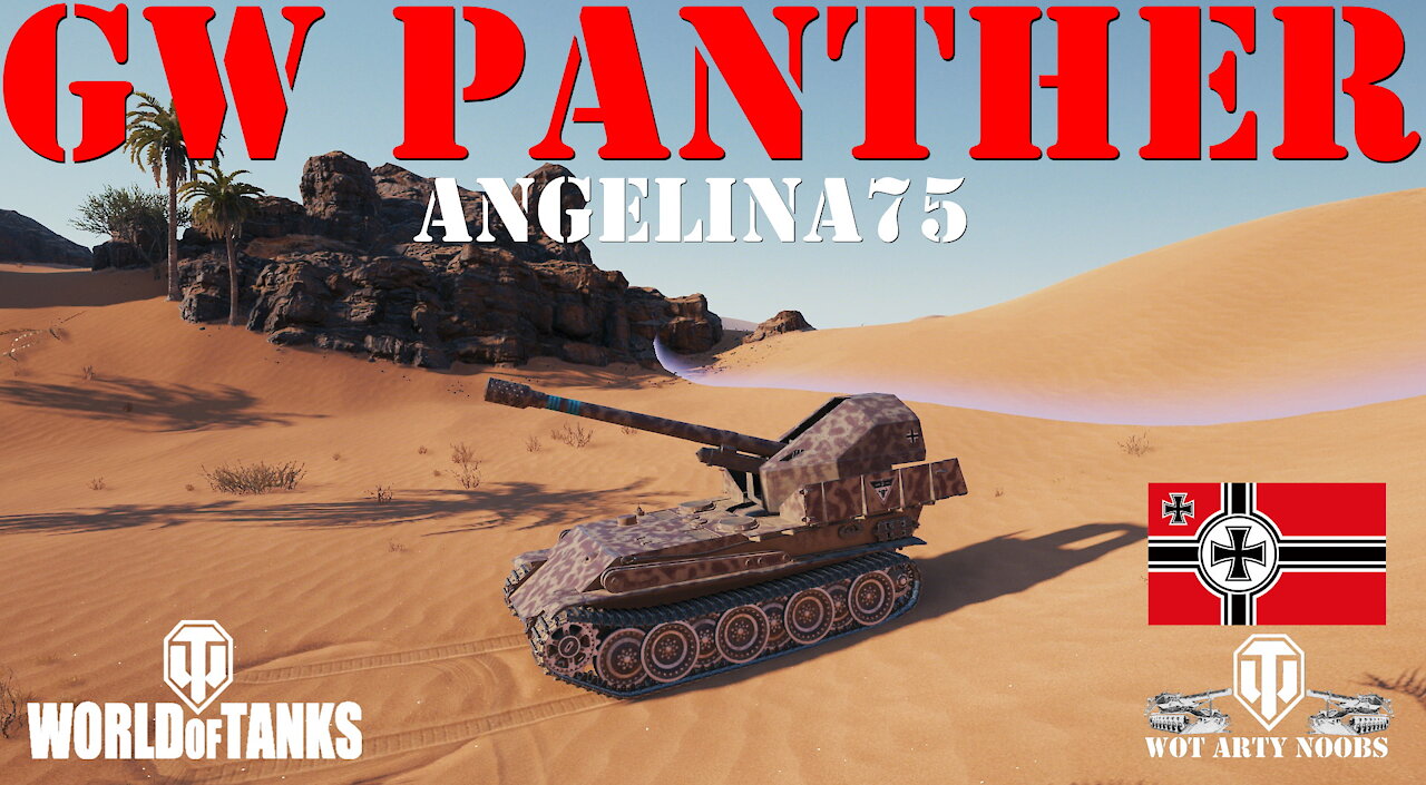 GW Panther - angelina75