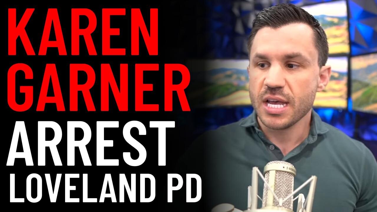 Karen Garner Arrest​