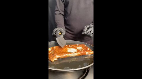 omelette bread sandwich