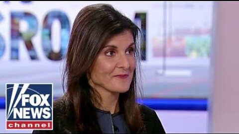 Nikki Haley: All eyes should be on China, who's watching Russia