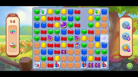 Playrix Homescapes Gameplay Walkthrough Level 11166