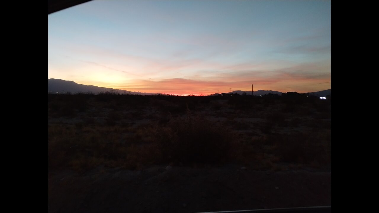 The Cahuilla people