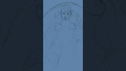 Daily drawing from Imagination | #shorts #art #sketch