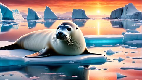 Secrets of Arctic Seals: Masters of the Frozen Ocean