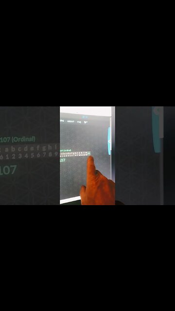 REVERSE ALPHABET ALP HAB ET SEQUENCE G T EXPLAIN THE SUN HOUSE OF BEIT 18R i9 27 BG BI G WI N