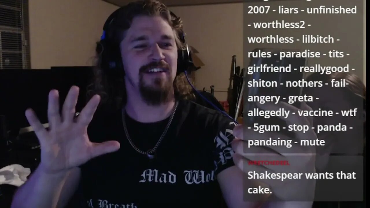 CHAT GPT POEM - ShakeSpeare likes big butts and he cannot lie