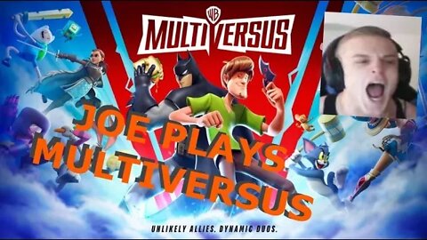 Joe Bartolozzi Plays The Multiversus 1