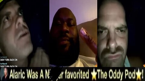 Fake Christian OddKast Begs God for Help with Trolls