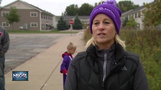 WALK FOR ALZHEIMER'S