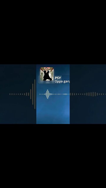 Oppa Gangnam Style - MeMe #Shorts SONG