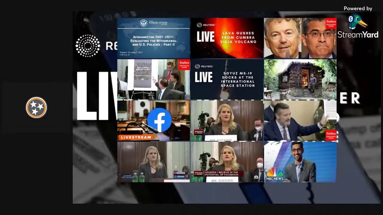 Afternoon with the Facebook Whistleblower