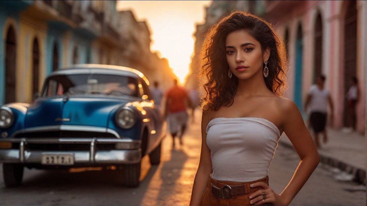 Best Cuban Music 🎵 Cuba Coffee Ambience 🎵 Cuba Vibes 🎵 Latino Jazz