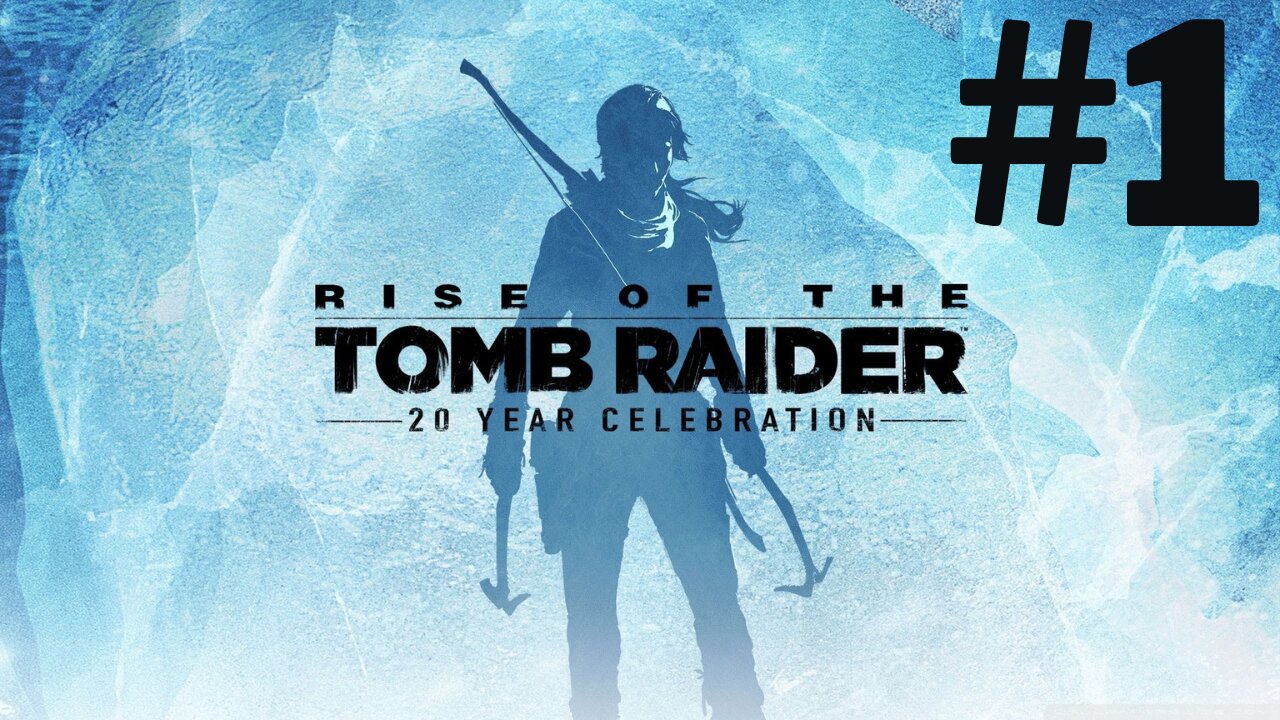 Rise of the Tomb Raider - PS5 - Part 1