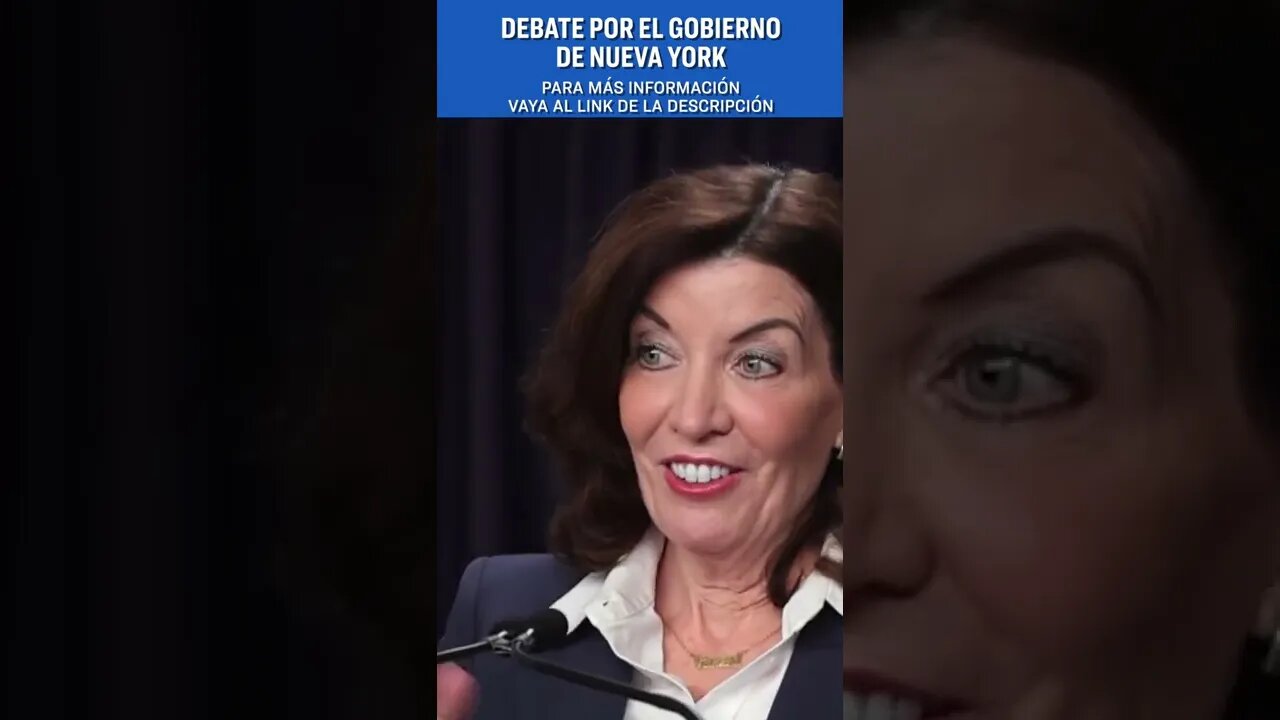 Zeldin y Hochul se enfrentan por el gobierno de NY; Debate entre el Dr. Oz y Fetterman en PA | NTD