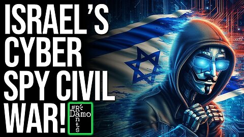 Israel's CYBER SPY Unit on Brink of Collapse!