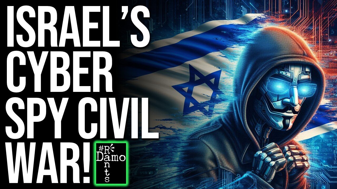 Israel's CYBER SPY Unit on Brink of Collapse!