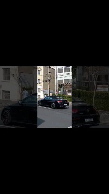 CLASSE C CONVERSÍVEL MERCEDES-BENZ