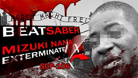 (beat saber) mizuki nana - exterminate [mapper: bloodcloak]