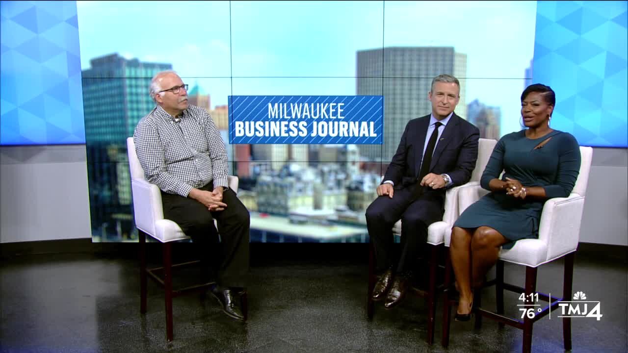 Milwaukee business headlines: Aug. 15, 2023