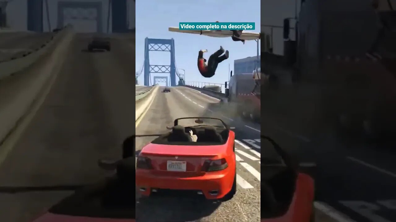 Resgatando Jimmy no iate (Falha) GTA 5 - Rescuing Jimmy on the Yacht (Failed)