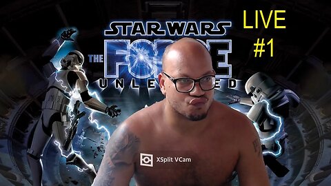 Star Wars: The Force Unleashed - Live 1