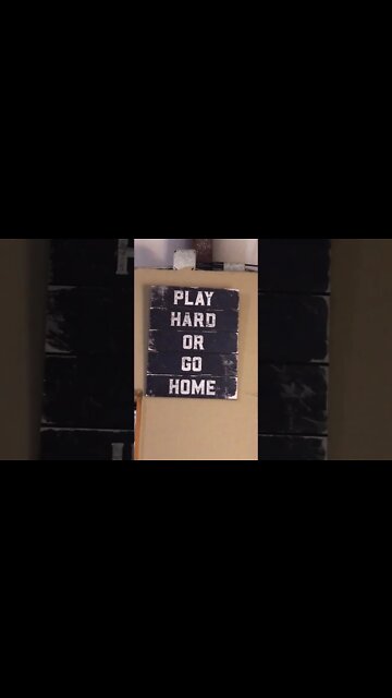Play Hard or Go Home!!!