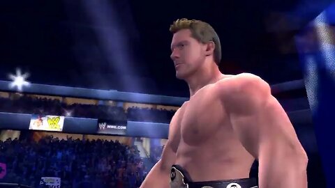 WWE SmackDown vs. Raw 2010 Gameplay John Cena vs Chris Jericho