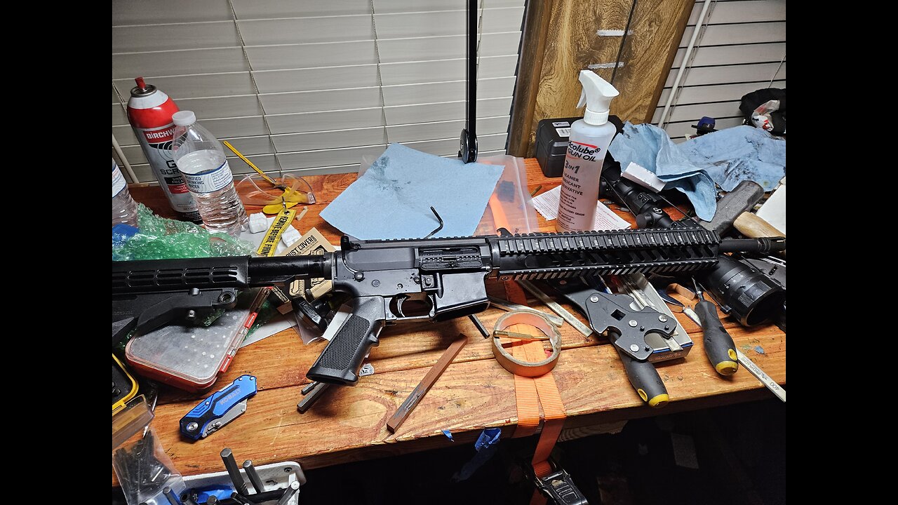 Cheapest AR15 Build Kit Ever! $270 Complete Bundle From Durkin Tactical (Unboxing/Review)