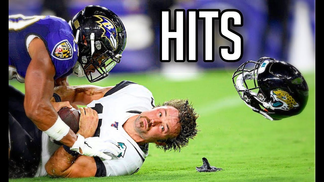 NFL MOST BRUTAL KNOCKOUT HITS