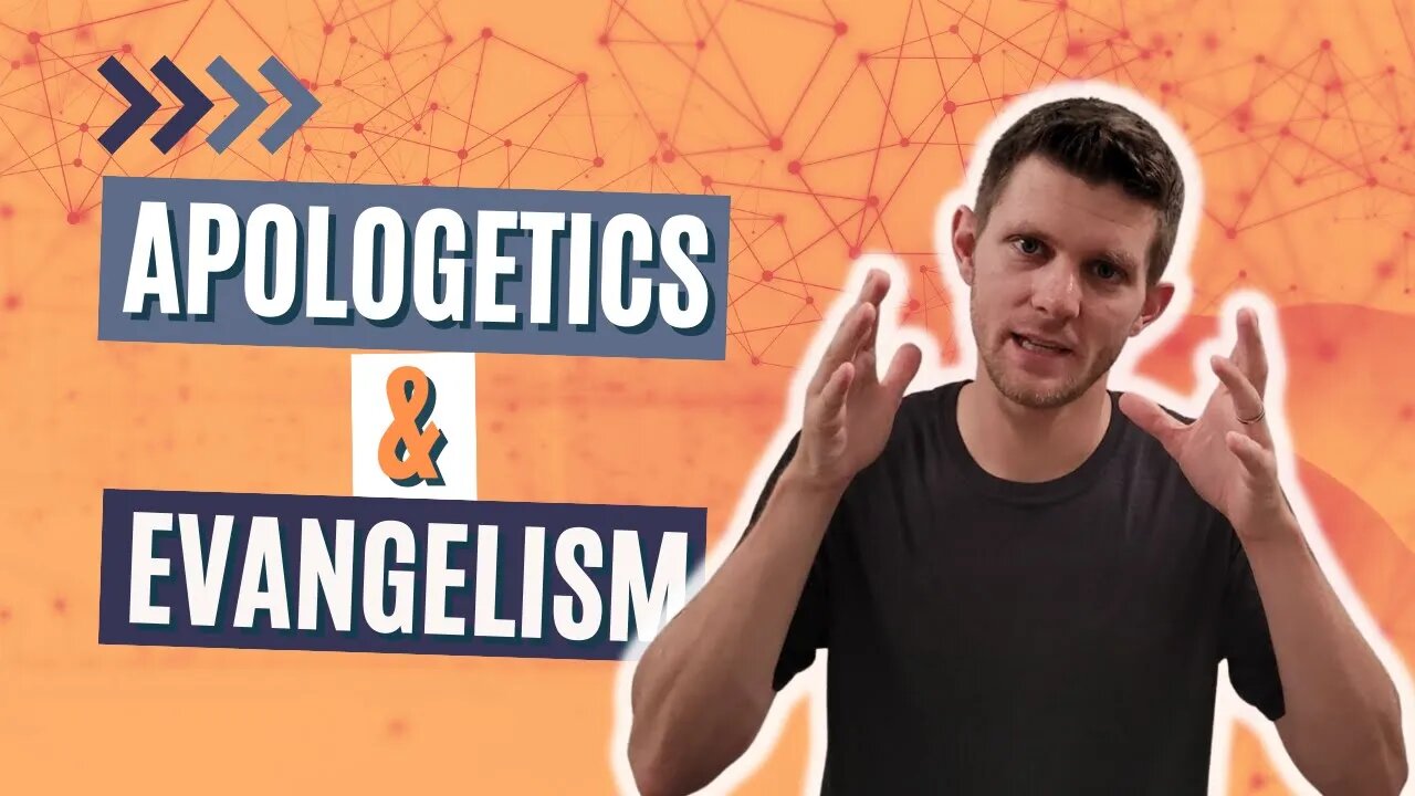 Apologetics: The Power of Apologetics & Compassionate Evangelism