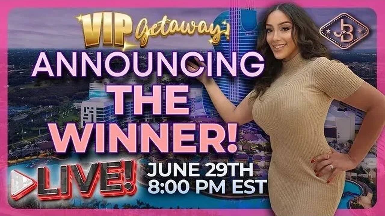 Announcing the Winner 🎉 for the VIP Getaway ✈️